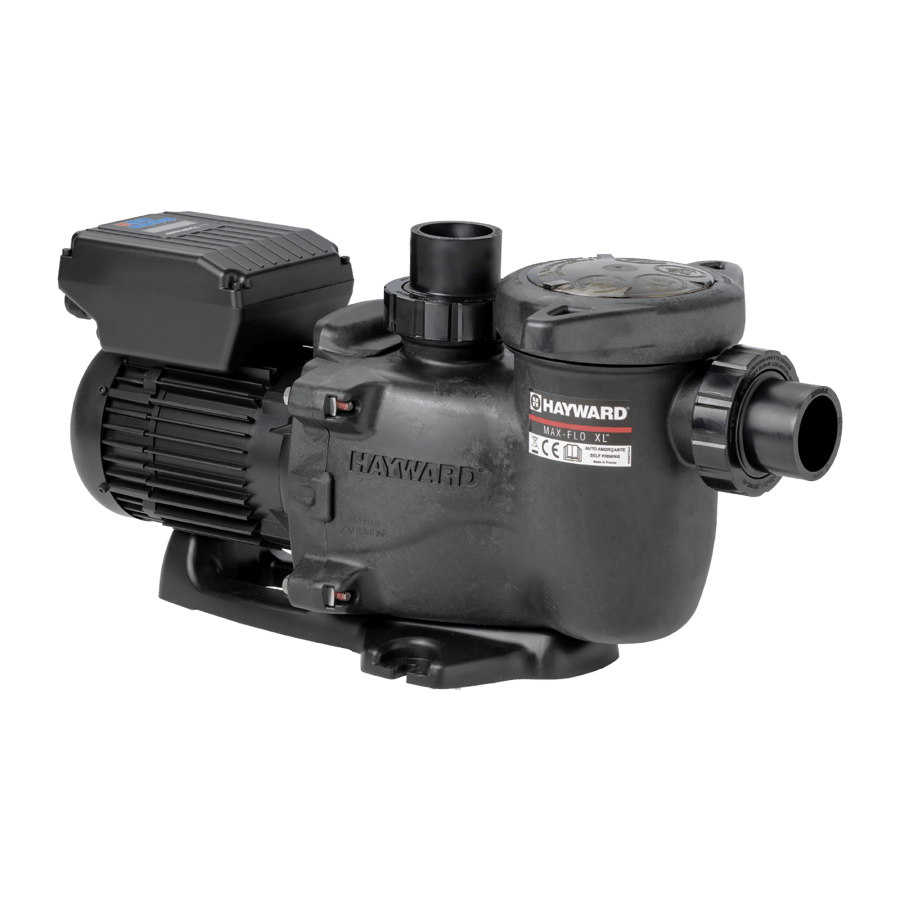 pompe-de-filtration-HAYWARD-MAX-FLO-XL-Mono-Tri pompe-de-filtration-HAYWARD-MAX-FLO-XL-Mono-Tri
