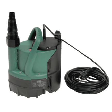 Pompe de vidange pour piscine