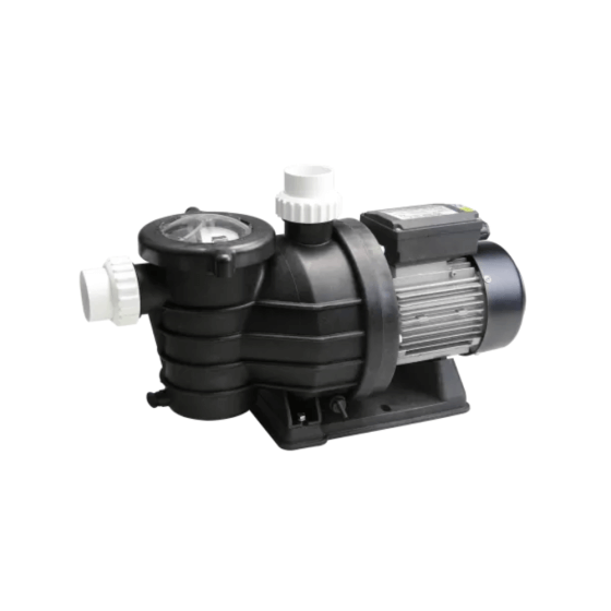 photo d'une Pompe de filtration PURE MONO Vipool petit volume d'eau pour piscine