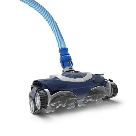 Nettoyeur hydraulique ZODIAC MX 10 pour piscine jusqu'à 12 x 6m