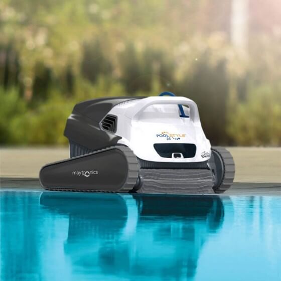 Robot électrique Dolphin Poostyle 35 pour piscine