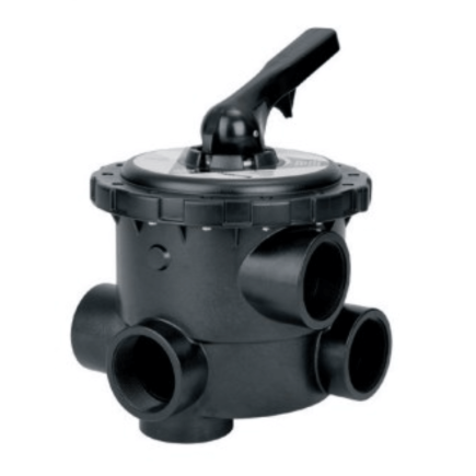 Vanne 6 voies 3'' Astralpool - Magnum pour filtre de piscine