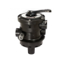 Vannes multivoies de remplacement HAYWARD TOP et SIDE pour piscine