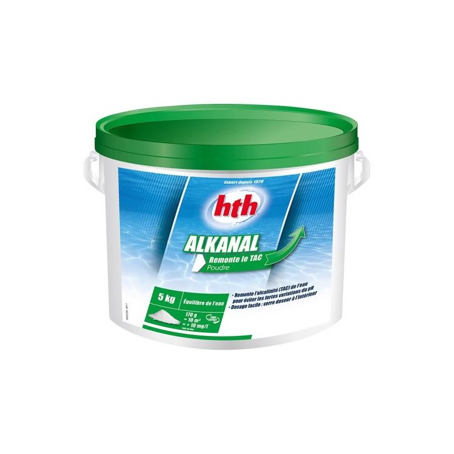 photo de ALKANAL - Produit pour augmenter le TAC - Seau de 5 Kg photo de ALKANAL - Produit pour augmenter le TAC - Seau de 5 Kg