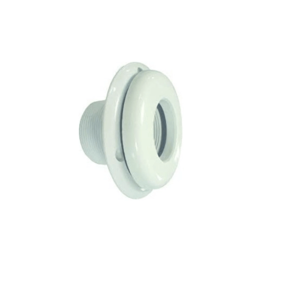 Prise balai WELTICO Elégance pour piscine béton, coque et liner