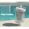 Robot hydraulique Aquanaut 250 HAYWARD pour piscine