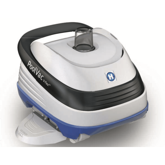 Robot hydraulique Pool Vac Vflex Hayward pour piscine