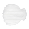 Pouf XL flottant - Coquillage - MX HOME - Extérieur