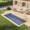 Prestation pose liner et couverture automatique Piscine Urbaine