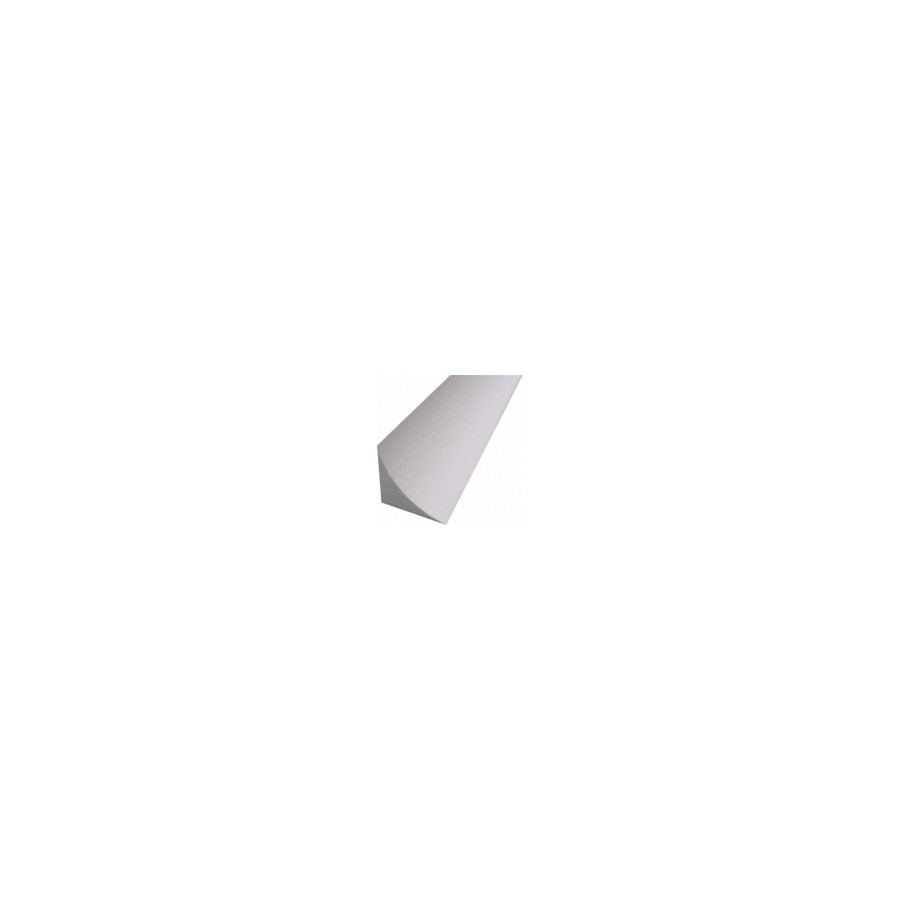 Angle Vertical polystyrène de 15 cm de rayon pour construction de piscine Angle Vertical polystyrène de 15 cm de rayon pour construction de piscine