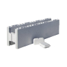 Kit blocs de coffrage en polystyrène pour piscine RECTANGLE sur mesure STYRAQUA