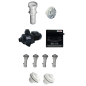 Kit balnéo hydro-jet 4 ou 8 buses pour piscine Kit balnéo hydro-jet 4 ou 8 buses pour piscine