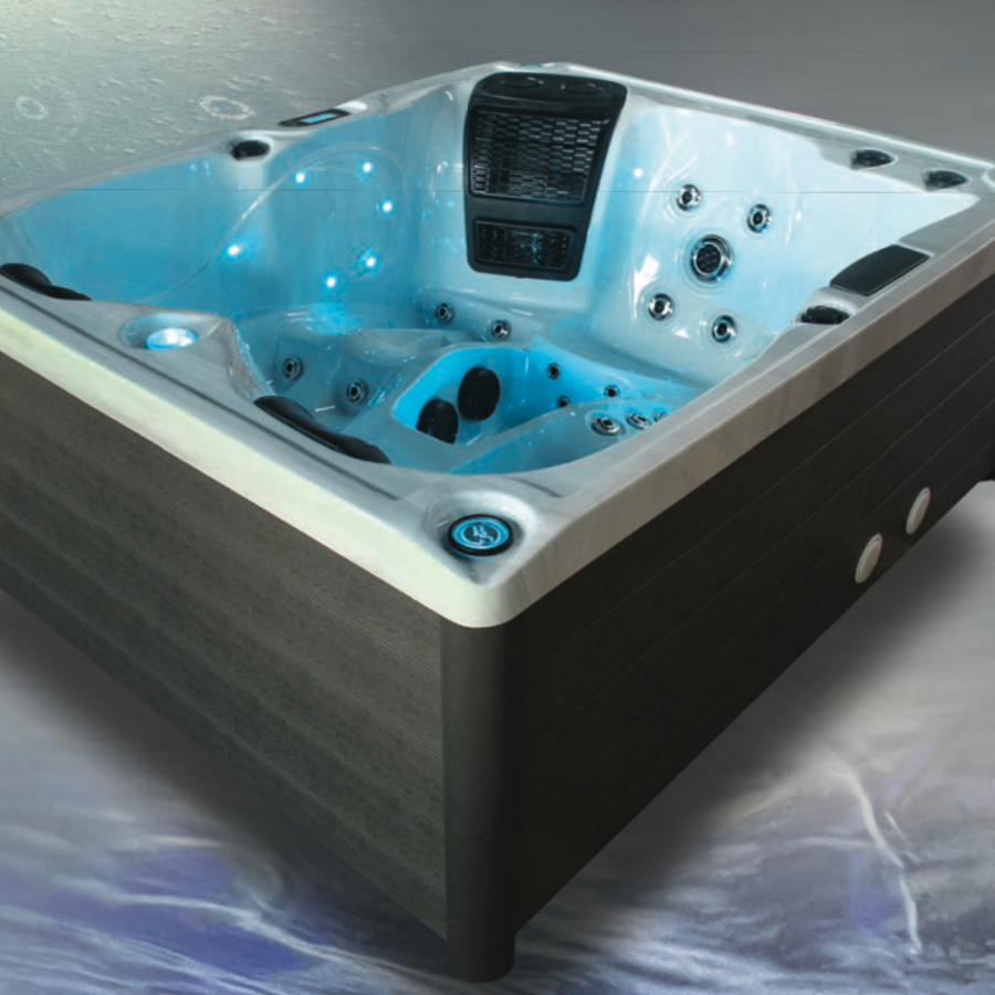 Spa rigide 3 places Rainbow Spa TONIC Spa rigide 3 places Rainbow Spa TONIC