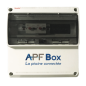 APF connect - APF BOX coffret électrique connecté