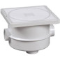 Boîte de connexion HAYWARD pour raccord projecteur piscine