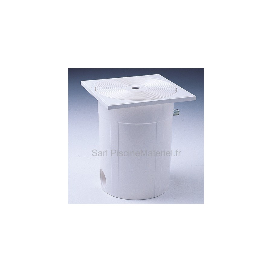 Niveau automatique avec sortie latérale ou dessous pour régulation du niveau d'eau de la piscine Niveau automatique avec sortie latérale ou dessous pour régulation du niveau d'eau de la piscine
