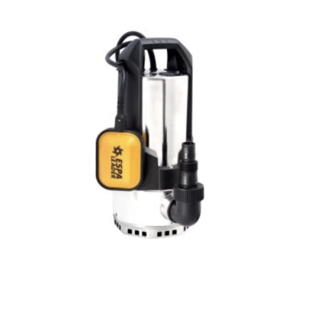 Pompe vide cave Espa Kona & Bisa