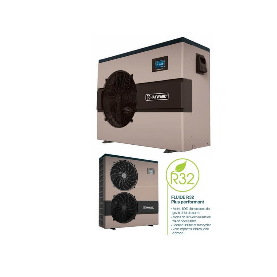 Pompe-à-chaleur-HAYWARD-Energy-Line-Pro-Reversible Pompe-à-chaleur-HAYWARD-Energy-Line-Pro-Reversible