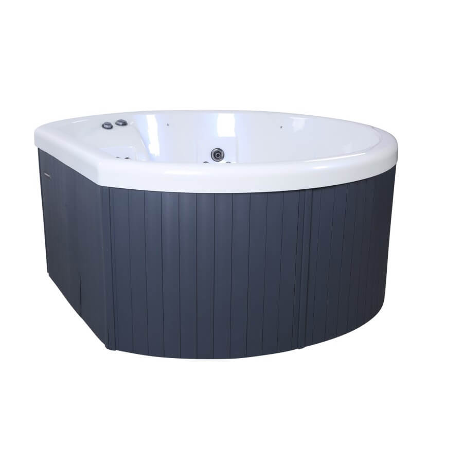 Spa NetSpa Halfmoon Wave 3 - 4 places Spa NetSpa Halfmoon Wave 3 - 4 places