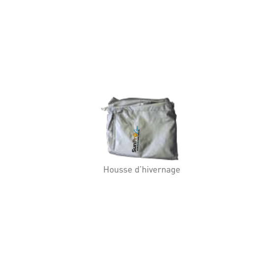 Housse hivernage pour Pompe à chaleur SUNPROLINE PURE