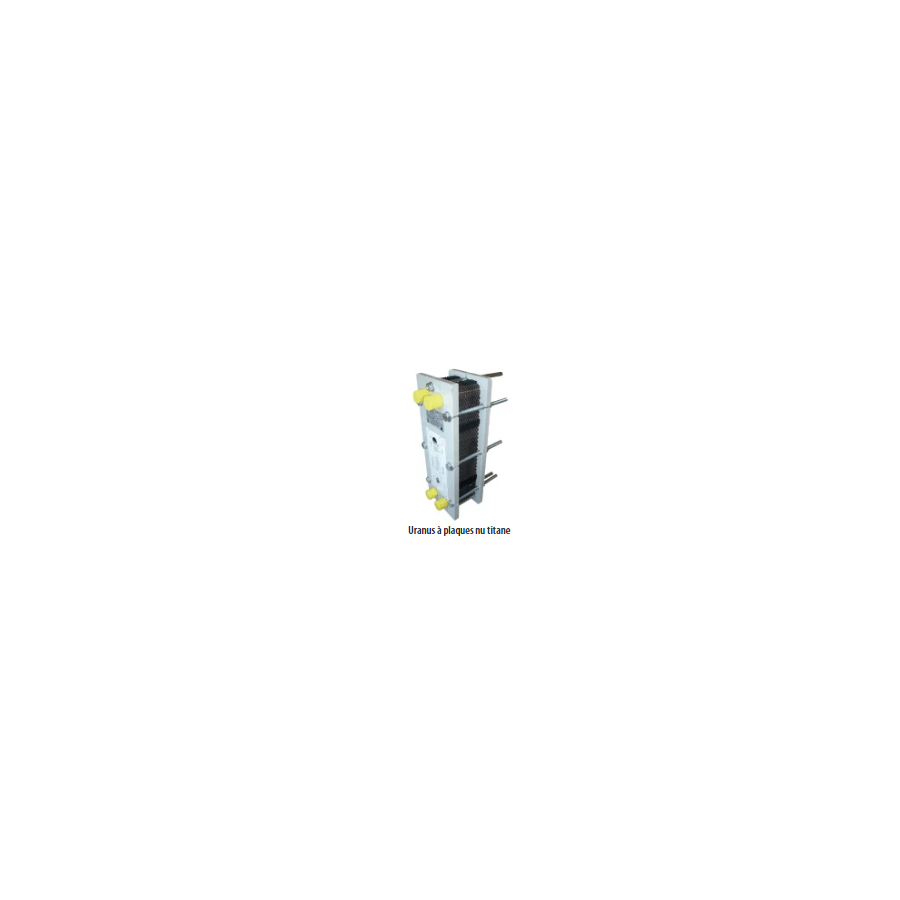 Echangeurs-ZODIAC-URANUS-Nu Echangeurs-ZODIAC-URANUS-Nu