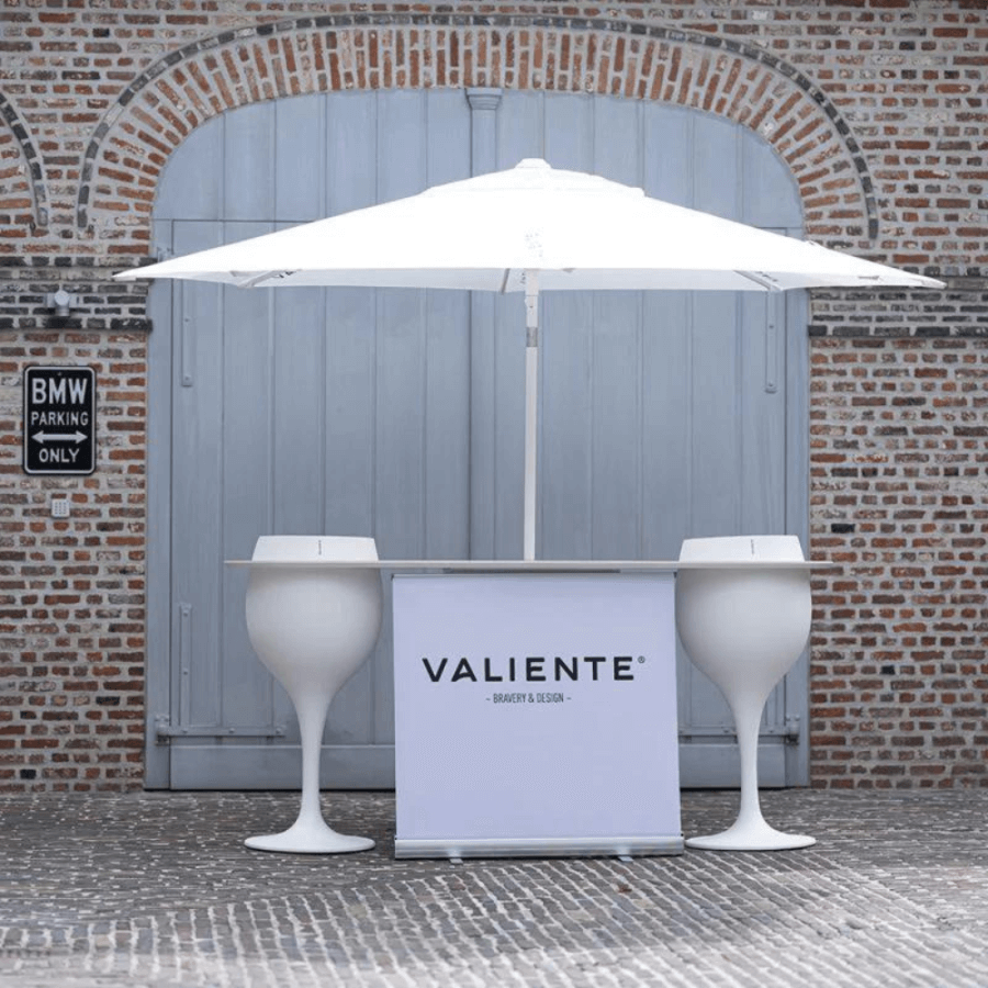 Bar Valiente® Classic - Avec ou Sans Parasol Bar Valiente® Classic - Avec ou Sans Parasol