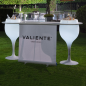 Bar Valiente® Classic LED/RGB - Avec ou Sans Parasol Bar Valiente® Classic LED/RGB - Avec ou Sans Parasol
