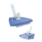 Tête d'apirateur triangulaire SHARK pour piscine