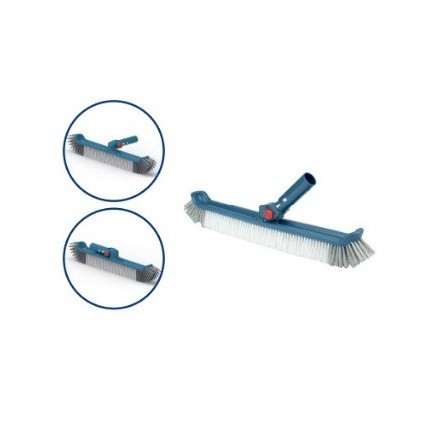 Brosse de paroi 48 cm avec angle ajustable Blue Line pour piscine – AstralPool