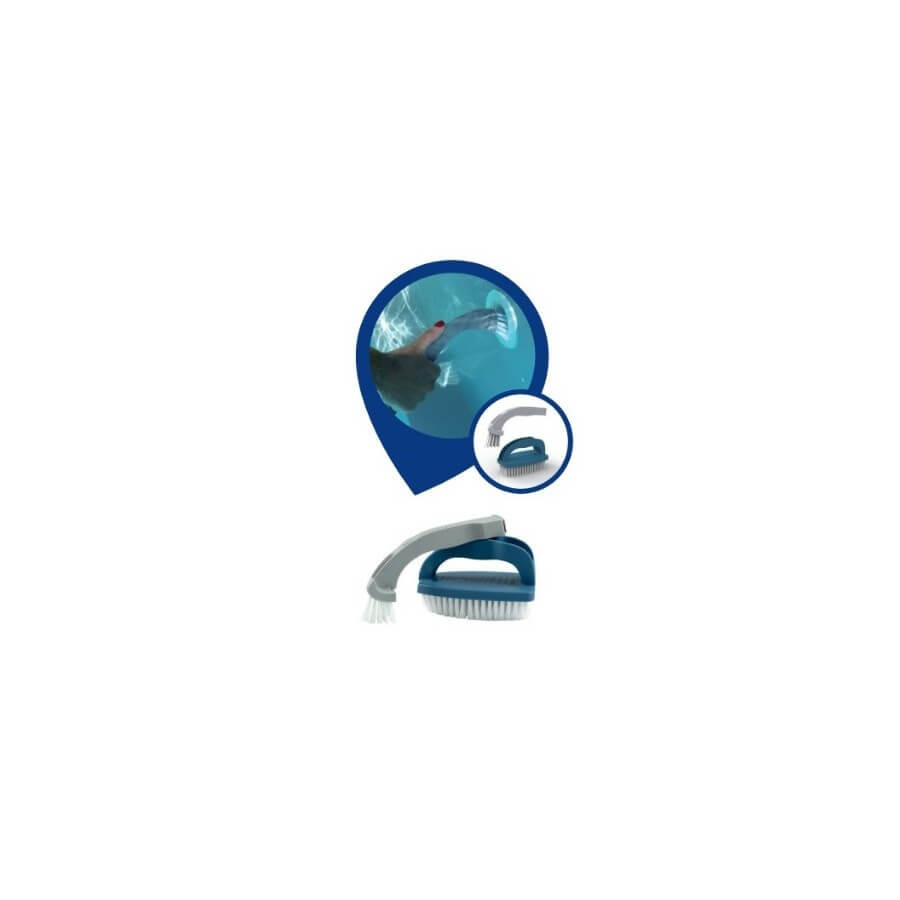 Brosse-ligne-d'eau-multifonction-avec-brosse-angle-détachable-BLUE-LINE-FL Brosse-ligne-d'eau-multifonction-avec-brosse-angle-détachable-BLUE-LINE-FL