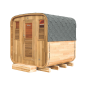 Sauna Gaïa Nova 6 places – la sauna traditionnel en extérieur Sauna Gaïa Nova 6 places – la sauna traditionnel en extérieur