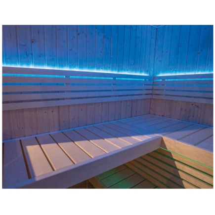 Sauna Traditionnel d'extérieur Variant View HARVIA