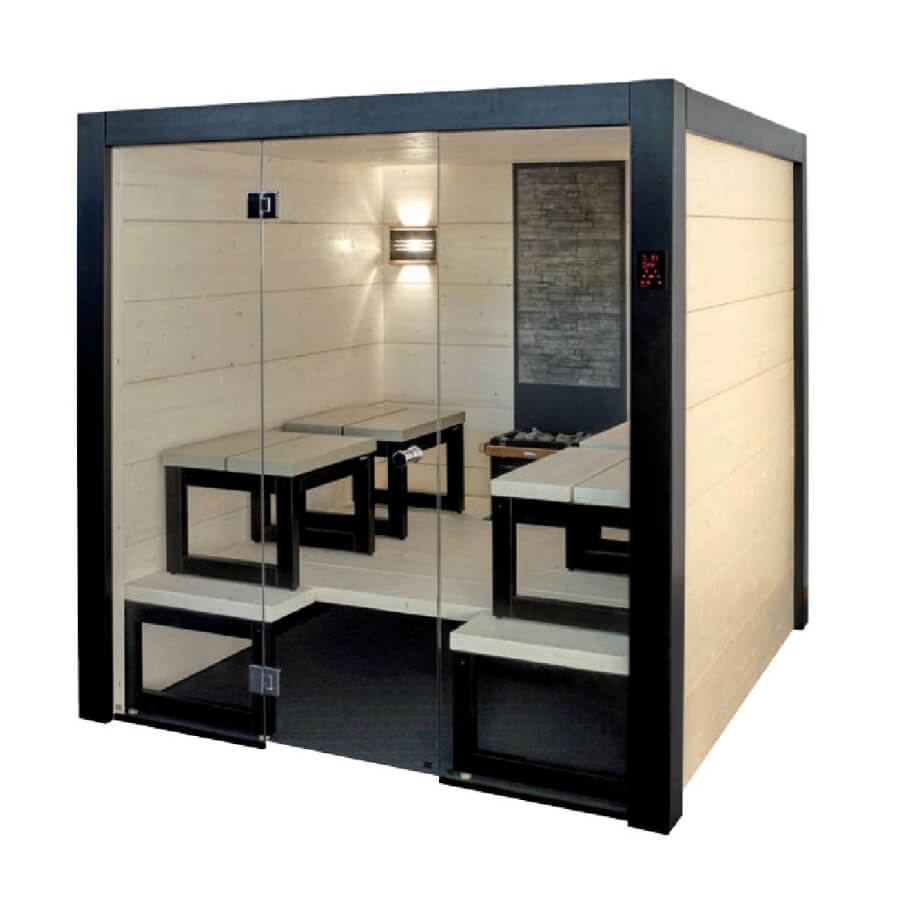 Sauna-Solide-HARVIA Sauna-Solide-HARVIA