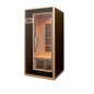 Sauna Cabine Infrarouges Radiant HARVIA Sauna Cabine Infrarouges Radiant HARVIA