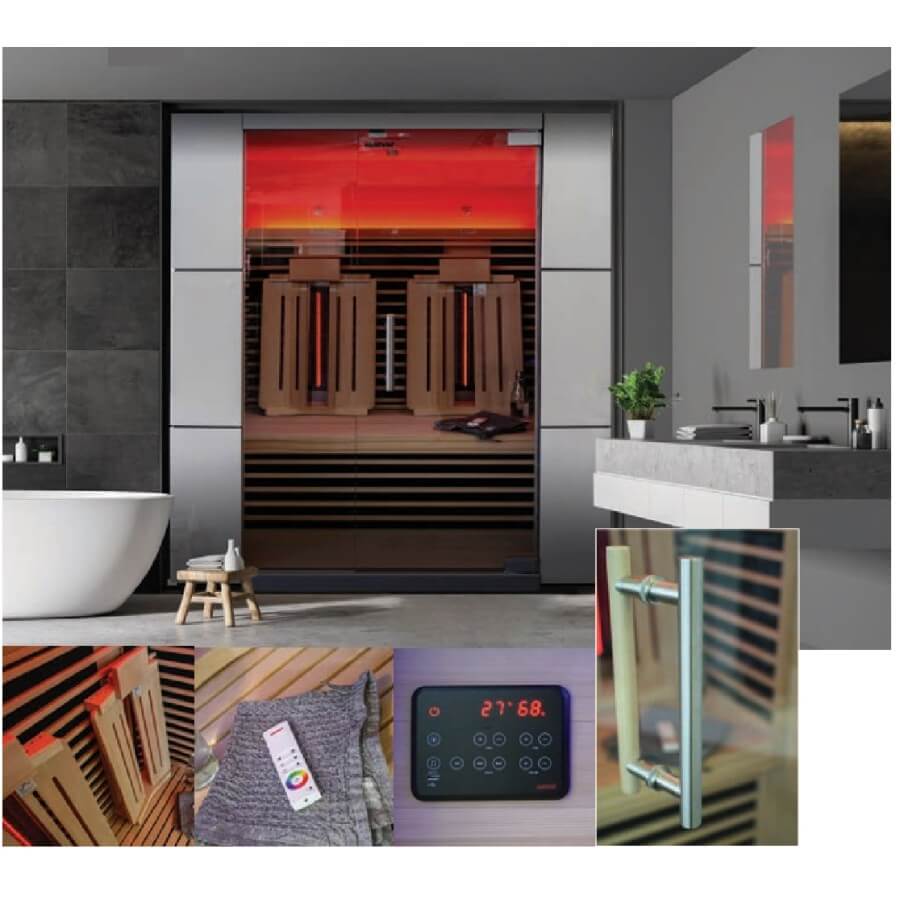 Cabine-infrarouges-Spectrum-Infra Cabine-infrarouges-Spectrum-Infra