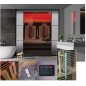 Sauna Cabine Infrarouges Spectrum Infra Sauna Cabine Infrarouges Spectrum Infra
