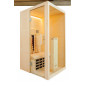 Sauna Cabine Infrarouges MiniMy HARVIA Sauna Cabine Infrarouges MiniMy HARVIA