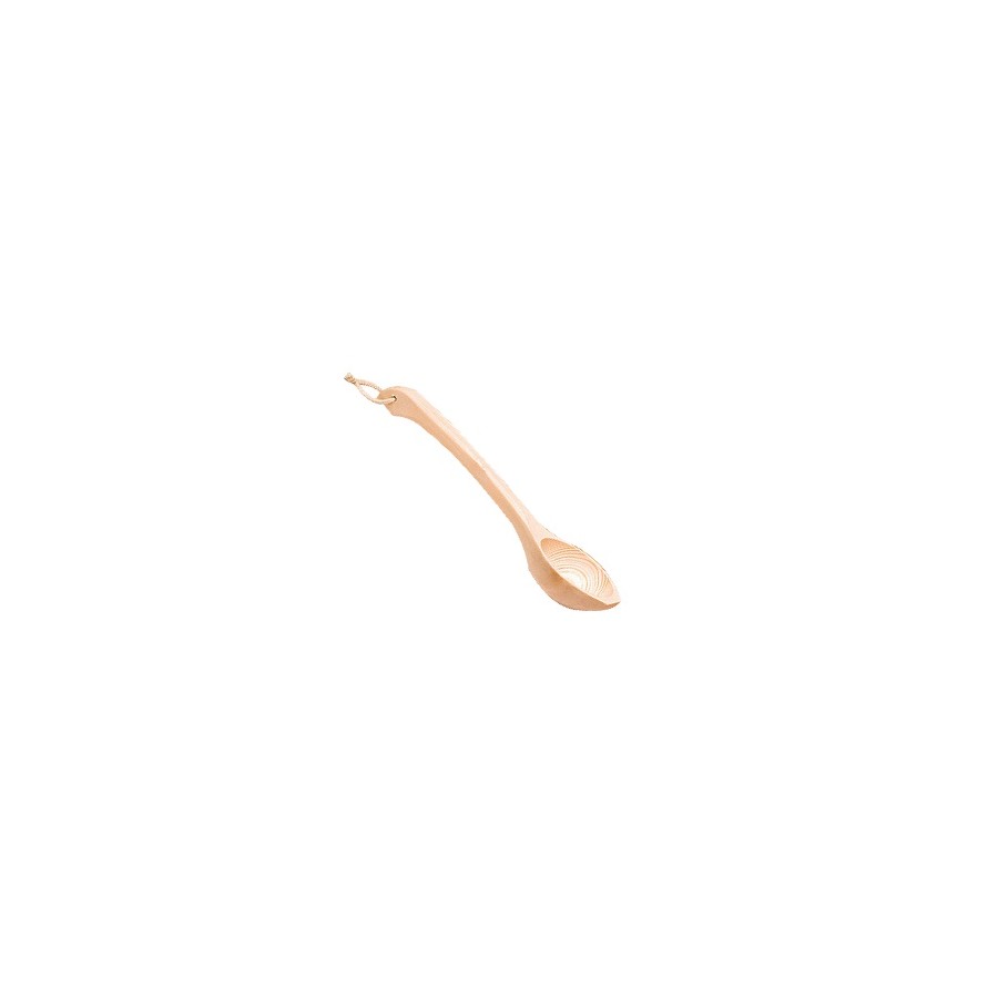 Louche en bois 36 cm Louche en bois 36 cm
