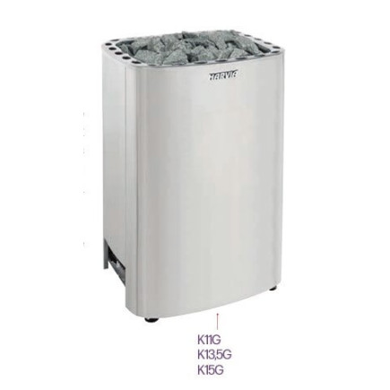 Poêle-HARVIA-Club-K11G-K13,5G-K15G