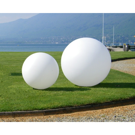 Lampe sphère BALLOON lampe extérieur - 20h d'autonomie