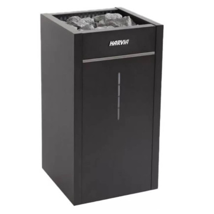 Poêle-électrique-HARVIA-Vitra-Combi-ASC