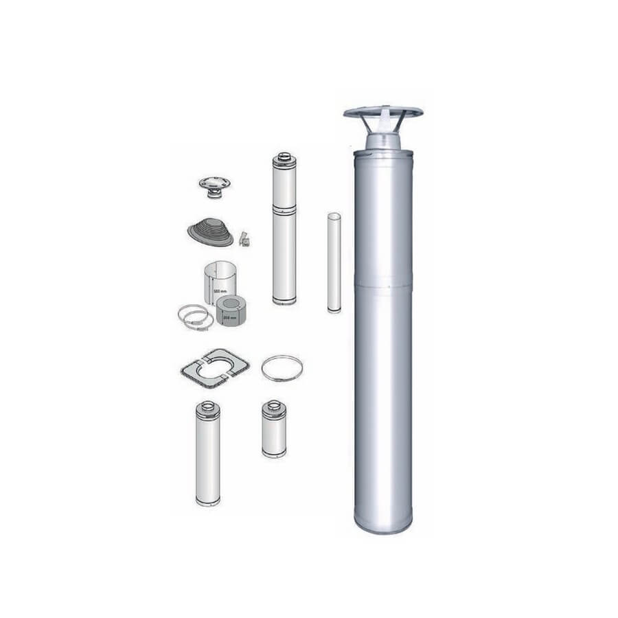 Cheminée-HARVIA-Acier-1500-avec-kit-d'accessoires Cheminée-HARVIA-Acier-1500-avec-kit-d'accessoires