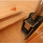 Sauna d'extérieur modèle KEITELE de chez HARVIA Sauna d'extérieur modèle KEITELE de chez HARVIA