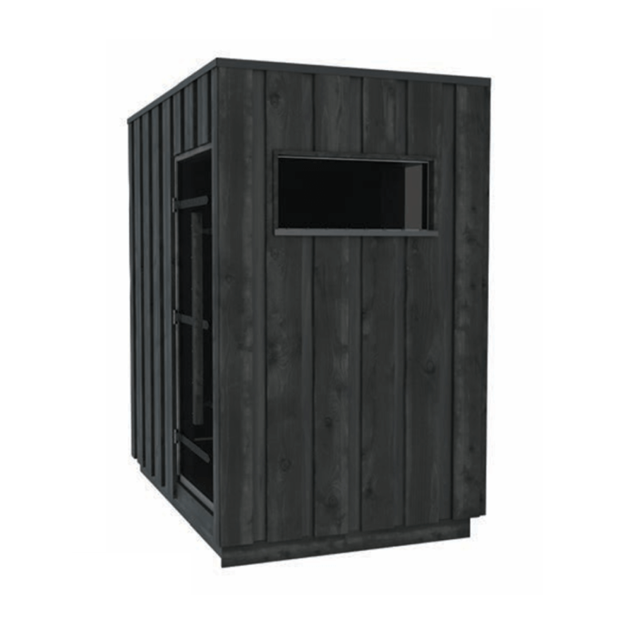 Sauna extérieur finlandais HARVIA Legend avec Vestiaire