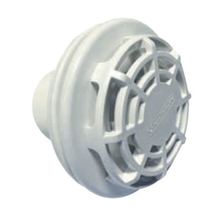 Aspiration de Fond de Paroi Anti-Vortex