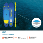 Pack Paddle Gonflable SUP WattSUP F10