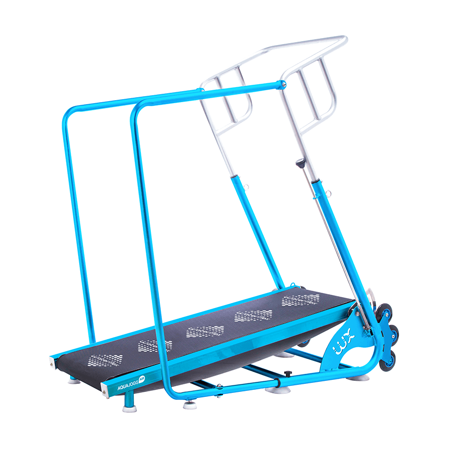 Tapis de course pour piscine aluminium Aquajogg Air Tapis de course pour piscine aluminium Aquajogg Air