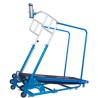 Tapis de course pour piscine aluminium Aquajogg Air