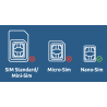 Poolex WiFi Link 4G – Antenne WiFi & Routeur 4G Extérieur