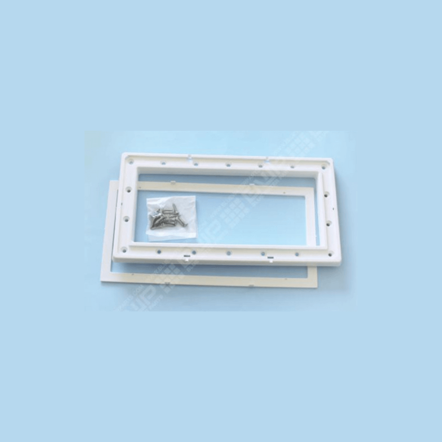 Bride Skimmer Grande Meurtrière AstralPool - pour Piscine Liner blanc Bride Skimmer Grande Meurtrière AstralPool - pour Piscine Liner blanc